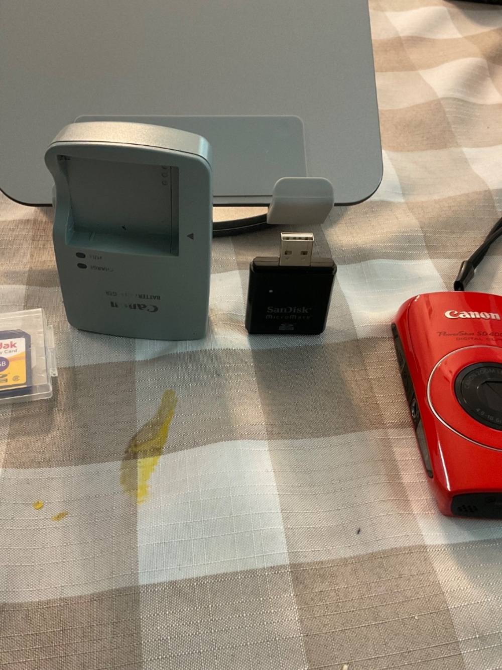 Digital Camera - Picture 5 of 5
